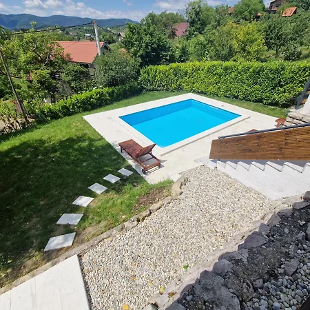 Otto - Private Pool & Garden Villa Zagreb