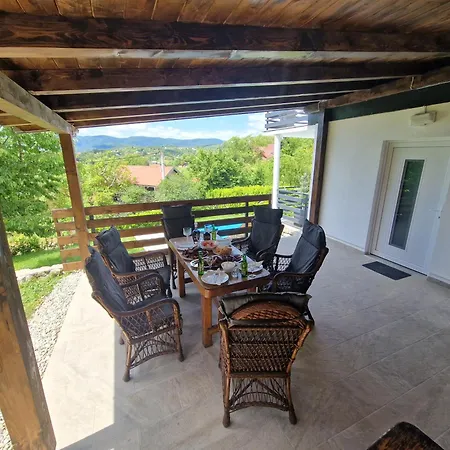 Otto - Private Pool & Garden * Zagreb